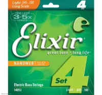 ELIXIR 14052 - Струны для бас-гитары