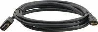 [c-hm/hm/a-c-6] кабель kramer hdmi- mini hdmi  (вилка - вилка) 1.8 м.