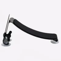 ERGOPLAY Guitar Rest Professional Black наколенный упор (подставка) для классической гитары