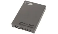 Gefen EXT-VGA-2-DVISP- Масштабатор компонентных сигналов или VGA в сигнал DVI-I
