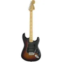 FENDER American Special Stratocaster HSS MN 3-Color Sunburst - Электрогитара