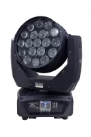 XLine Light LED WASH 1912 ZR Световой прибор полного вращения. 19 RGBW светодиодов мощностью 12 Вт