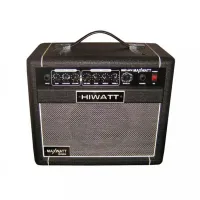 B60/12 MARK II Басовый комбоусилитель HiWatt