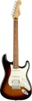 FENDER PLAYER Stratocaster HSS PF 3-Tone Sunburst