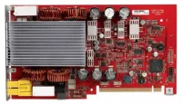 Biamp Vocia AM-600c - Модуль усилителя мощности с контролем изоляции линии заземления. Мощность до 600Вт для VA-8600с, пассивный мониторинг линии. Работа с 4,6, 8 Ом или 100В