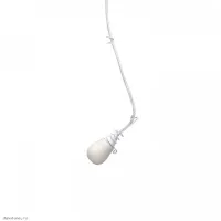PEAVEY VCM 3 - White - Конденсаторный подвесной микрофон для подзвучивания...