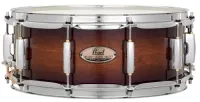 PEARL STS1455S/C314 - малый барабан 14" x 5.5", цвет Gloss Barnwood Brown