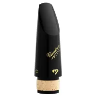 Black Diamond 13 Series BD5 Bb Мундштук для кларнета эбонитовый Vandoren 