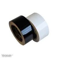 TUCHLER ГЛЯНЦЕВЫЙ СКОТЧ ДЛЯ ТАНЦЕВАЛЬНОГО ЛИНОЛЕУМА GLÄNZEND ColorX-белый, Ширина 5см