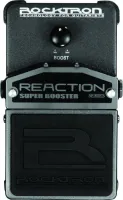 REACTION SUPER BOOSTER/Педаль эффектов BOOSTER/ROCKTRON