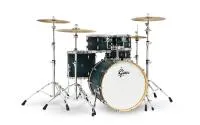 RN2-E825-SABB Renown Барабанная установка, синяя матовая, Gretsch
