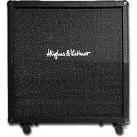 HUGHES and KETTNER SC 412A - Кабинет