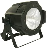 STAGE4 STAGE PAR COB150X Светодиодный светильник сценических эффектов со сменой цвета RGB, источник света - COB RGB LED 150W LED, DMX-512 – 6 кан., строб, диммер, Master-slave/Auto/Sound, мощность 160Вт, 2,65 kg