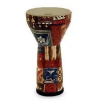 Remo DK-0410-08  дарбука 10"x16", цвет Ceramic