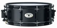 Pearl uca1450/ b  ultra cast малый барабан 14"х5", алюминий, цвет черный