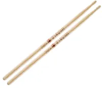 PROMARK PW747W NEIL PEART барабанные палочки, японский белый дуб, овальный деревянный наконечник.