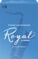 Rico Royal №1,5 (10 шт) Трости для тенор саксофона 