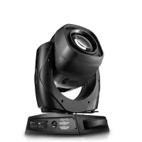 CLAY PAKY MYTHOS2 Вращающаяся голова BEAM-SPOT. Лампа 440 Вт 7000К 1500 ч, световой поток 22000 лм, PC-линза 160 мм, угол раскрытия луча 5°–30° (SPOT), 2,5° (BEAM)
