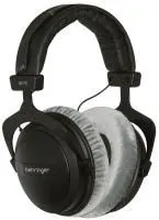 BEHRINGER BH 770 студийные мониторные наушники закрытые, динамические драйверы 53 мм, частотный диапазон 10 Гц - 38 кГц, адаптер