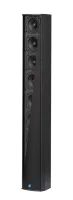 Renkus-Heinz UBX8-BK - Пассивная звуковая колонна с асимметричной вертикальной направленностью (+5°/-15°) и сдвигом оси 5°, цвет чёрный