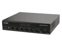 LAMD1650U Микшер усилитель мощности трансляционный, 650Вт, LAudio