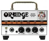 Orange MT Усилитель гитарный Orange Micro Terror, 20Вт, вход для мр3/CD