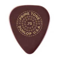 511P.73 Primetone Медиаторы 3шт, толщина 0,73мм, стандартные, Dunlop