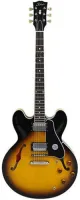 Гитара арктоп Tokai ES158-SB