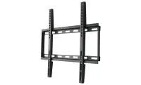[WF47] Универсальное фиксированное настенное крепление Wize [WF47] для 32"-47"+ LCD телевизоров, VESA 400x400, расстояние от стены 3 см, до 35 кг, черн., розн. упаковка