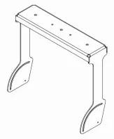 Кронштейн NEXT U-Shape Bracket for LA26
