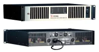 VOLTA D-1800 Профессиональный цифровой усилитель мощности двухканальный. Мощность (8/4/2 Ом)  - 2х1000 Вт/ 2х1800 Вт/ 2х2800 Вт. 2U-19", 12 кг