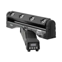 Involight MovingBeam410Q - моторизованная LED панель, 4 шт. х 10 Вт RGBW (CREE), DMX-512