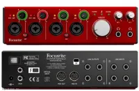 FOCUSRITE larett 4Pre - Звуковая карта