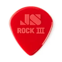 570P1.38 Rock III Медиаторы 6шт, Dunlop