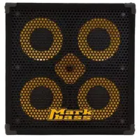 Markbass standard 104 hr 4ohm  басовый кабинет 4x10" +1", 800 вт rms, 4 ом