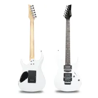 Bosstone SG-06 WH Гитара электрическая, 6 струн, цвет белый