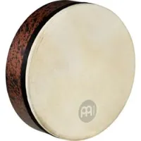 Meinl fd14t-d  14" барабан mizhar, кожаная мембрана