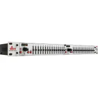 Dbx 215SV - Эквалайзеры