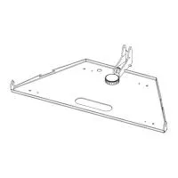 D&b audiotechnik al base plate
