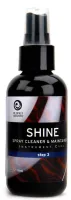 PLANET WAVES PW-PL-03 SHINE - INSTANT SPRAY CLEANER спрей-полироль для уходу за инструментом (шаг 3 из 3)..