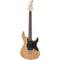 Yamaha PACIFICA 120H YNS  электрогитара, HH, Push-Pull, цвет YELLOW NATURAL STAIN