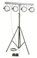 EURO DJ LED PAR SET - LED-прибор