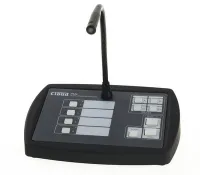 CLOUD PM4 4х зонный цифровой микрофонный пульт