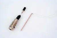 SH1110 Пьезодатчик для акустической гитары под порожек Shadow
