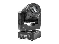 LightCraft SPOT 60W LED вращающаяся голова типа Spot. Мощность 60Вт. Вращение: Pan : 540° / Tilt: 270°. Эффекты: 1 колесо цвета: 7 дихроичных фильтров + белый. Колесо гобо-1: 5 статичных гобоc с эффектом Shake. Вращающаяся 3-гранная призма. Угол раскрытия