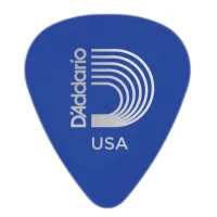Planet Waves 1DBU5-10 Набор медиаторов 10 штук, синий, 1.0 мм, Medium/Heavy
