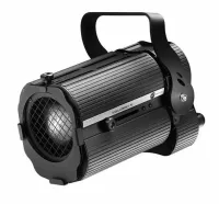 DTS SCENA COMPACT 150W  PC Профессиональный компактный театральный проектор с линзой PC, встроенный ЭМ балласт и ламподержатель для газоразрядной лампы G12, 150W, 296х151х154