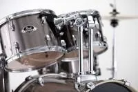 Подвес для тома pearl th-70i/c - длинный 13x3 дюмов подвес для тома с устройством наклона gear. цвет хромированный