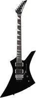 JACKSON USA Signature Kelly™ KE2, Ebony Fingerboard, Black Электрогитара, серия USA Select - Kelly™