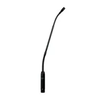 Shure MX418S/ S18  Конденсаторный суперкардиоидный микрофон на гибком держателе, фланцевое крепление